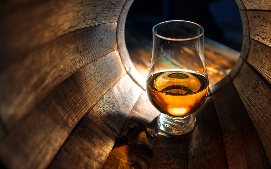 What Comes First – the Bourbon or the Whiskey?