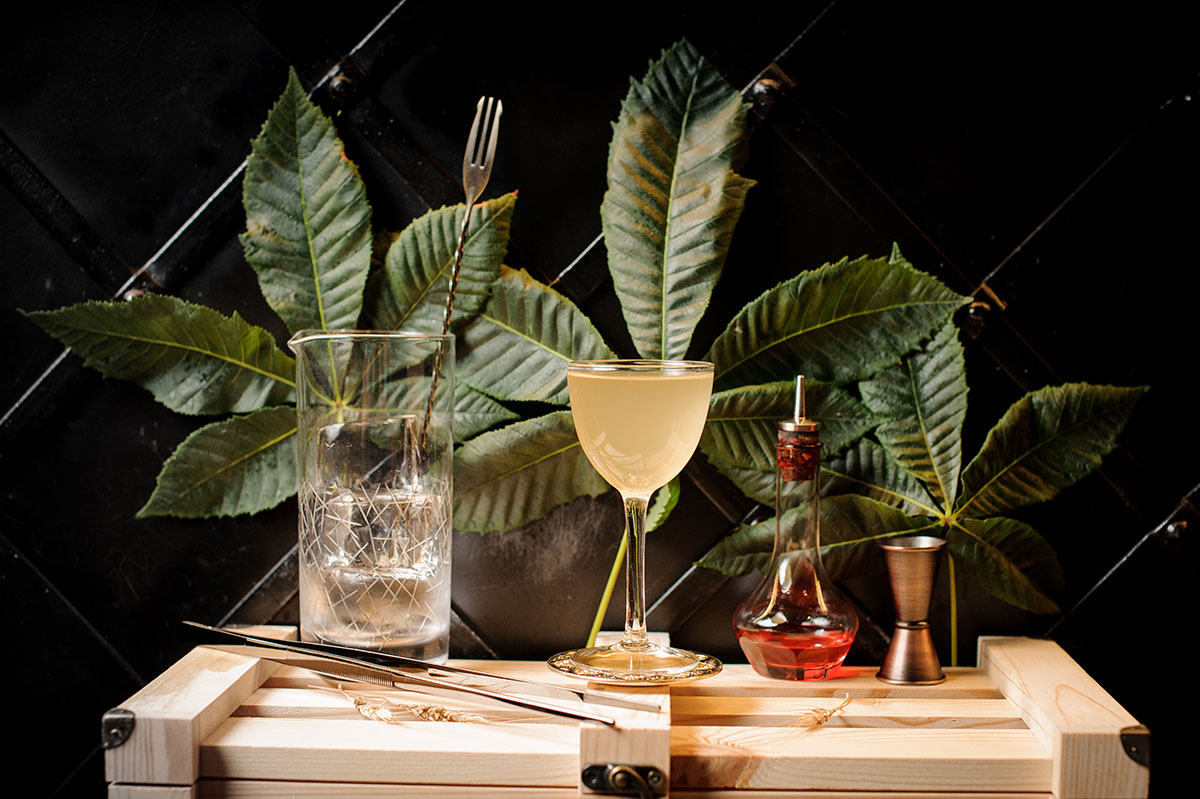 covid cocktail trends