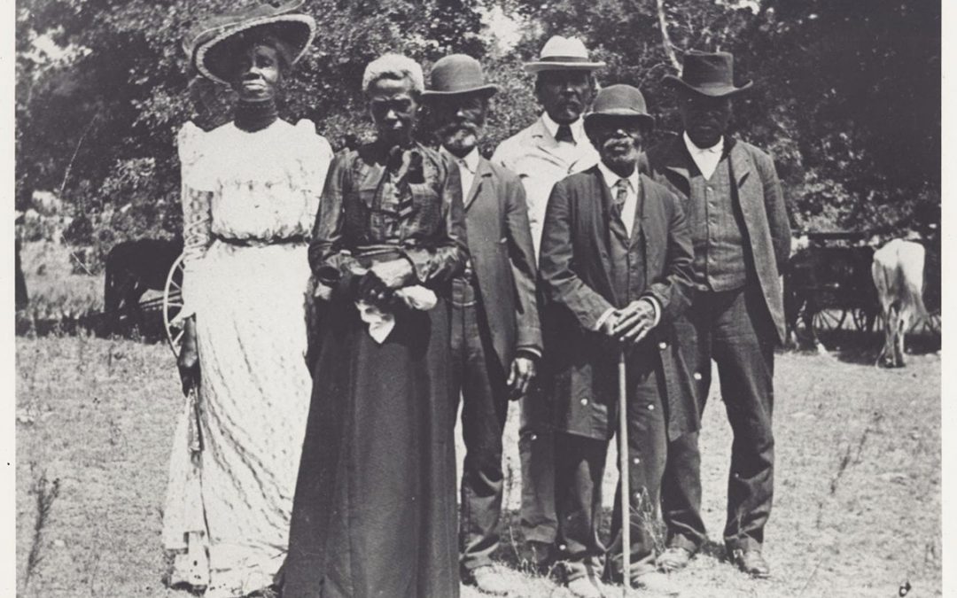 A Note on Juneteenth