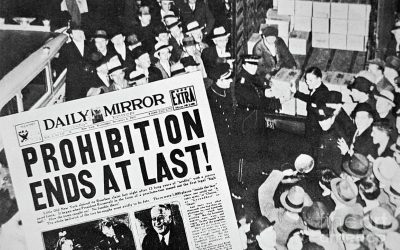 Repeal Day, est. 1933