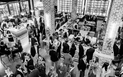 5 Reasons You Should Host Your Event at the Distillery