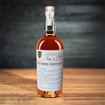 burnt church distillery watterson labs no blended whiskey