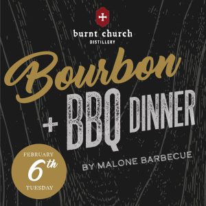 Bourbon BBQ Web